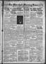 Primary view of The Marshall Morning News (Marshall, Tex.), Vol. 4, No. 186, Ed. 1 Tuesday, April 17, 1923