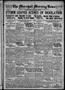 Newspaper: The Marshall Morning News (Marshall, Tex.), Vol. 4, No. 209, Ed. 1 Tu…