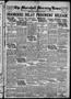 Thumbnail image of item number 1 in: 'The Marshall Morning News (Marshall, Tex.), Vol. 4, No. 211, Ed. 1 Thursday, May 17, 1923'.