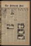 Newspaper: The Paducah Post (Paducah, Tex.), Vol. [65], No. 48, Ed. 1 Thursday, …