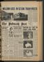 Thumbnail image of item number 1 in: 'The Paducah Post (Paducah, Tex.), Vol. [66], No. 47, Ed. 1 Thursday, January 24, 1974'.