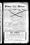 Thumbnail image of item number 1 in: 'Gilmer Daily Mirror (Gilmer, Tex.), Vol. 2, No. 45, Ed. 1 Saturday, May 5, 1917'.