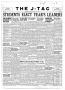 Newspaper: The J-TAC (Stephenville, Tex.), Vol. 21, No. 24, Ed. 1 Tuesday, April…
