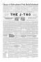 Primary view of The J-TAC (Stephenville, Tex.), Vol. 22, No. 21, Ed. 1 Thursday, April 1, 1943