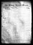 Newspaper: The Gilmer Weekly Mirror (Gilmer, Tex.), Vol. 45, No. 18, Ed. 1 Thurs…