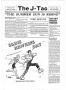 Newspaper: The J-TAC (Stephenville, Tex.), Vol. 24, No. 2, Ed. 1 Tuesday, August…