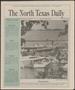Newspaper: The North Texas Daily (Denton, Tex.), Vol. 77, No. 113, Ed. 1 Thursda…