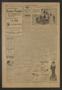 Thumbnail image of item number 4 in: 'The Union Review (Galveston, Tex.), Vol. 14, No. 44, Ed. 1 Friday, March 9, 1934'.