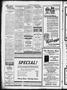 Thumbnail image of item number 2 in: 'The Marshall Morning News (Marshall, Tex.), Vol. 4, No. 39, Ed. 1 Saturday, October 21, 1922'.