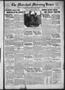 Newspaper: The Marshall Morning News (Marshall, Tex.), Vol. 4, No. 258, Ed. 1 Th…