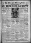 Newspaper: The Marshall Morning News (Marshall, Tex.), Vol. 5, No. 14, Ed. 1 Sat…