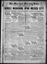 Newspaper: The Marshall Morning News (Marshall, Tex.), Vol. 5, No. 81, Ed. 1 Tue…