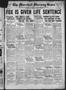 Newspaper: The Marshall Morning News (Marshall, Tex.), Vol. 5, No. 91, Ed. 1 Sat…