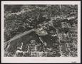 Thumbnail image of item number 1 in: '[Wide Angle Aerial Overview of Marsalis Park, June 1952]'.