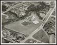 Primary view of [Aerial Photograph of McCree Park from Northwest #1]