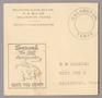 Thumbnail image of item number 2 in: 'Southern Union Gas Company Monthly Statement (2504 AVE O): July 1952'.