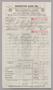 Text: [Invoice for Balance Due to Remington Rand Inc., July 1952]