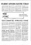Primary view of The J-TAC (Stephenville, Tex.), Vol. 53, No. 24, Ed. 1 Wednesday, April 18, 1973