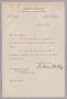 Letter: [Letter from Harvard College to Mr. Harris L. Kempner, July 15, 1946]