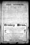 Newspaper: The Mirror. (Gilmer, Tex.), Vol. 28, No. 45, Ed. 1 Thursday, April 6,…