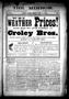 Newspaper: The Mirror. (Gilmer, Tex.), Vol. 29, No. 6, Ed. 1 Thursday, July 13, …