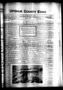 Newspaper: Upshur County Echo (Gilmer, Tex.), Vol. 19, No. 44, Ed. 1 Thursday, S…