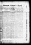 Thumbnail image of item number 1 in: 'Upshur County Echo (Gilmer, Tex.), Vol. 17, No. 32, Ed. 1 Thursday, June 18, 1914'.