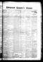 Thumbnail image of item number 1 in: 'Upshur County Echo (Gilmer, Tex.), Vol. 17, No. 43, Ed. 1 Thursday, September 3, 1914'.