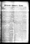 Newspaper: Upshur County Echo (Gilmer, Tex.), Vol. 18, No. 9, Ed. 1 Thursday, Ja…