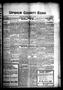 Thumbnail image of item number 1 in: 'Upshur County Echo (Gilmer, Tex.), Vol. 19, No. 6, Ed. 1 Thursday, December 16, 1915'.
