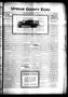 Newspaper: Upshur County Echo (Gilmer, Tex.), Vol. 19, No. 18, Ed. 1 Thursday, M…