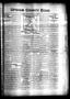 Newspaper: Upshur County Echo (Gilmer, Tex.), Vol. 19, No. 21, Ed. 1 Thursday, M…