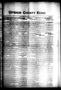 Newspaper: Upshur County Echo (Gilmer, Tex.), Vol. 19, No. 51, Ed. 1 Thursday, O…