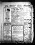 Thumbnail image of item number 1 in: 'Gilmer Daily Mirror (Gilmer, Tex.), Vol. 4, No. 213, Ed. 1 Saturday, November 22, 1919'.