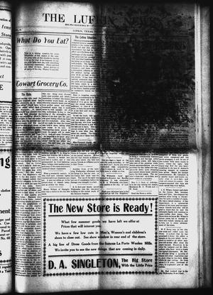 Primary view of object titled 'The Lufkin News. (Lufkin, Tex.), Vol. 6, No. 76, Ed. 1 Friday, September 5, 1913'.