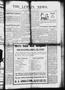 Newspaper: The Lufkin News. (Lufkin, Tex.), Vol. 6, No. 96, Ed. 1 Friday, Novemb…