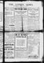 Thumbnail image of item number 1 in: 'The Lufkin News. (Lufkin, Tex.), Vol. [8], No. 5, Ed. 1 Tuesday, January 5, 1915'.