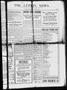 Thumbnail image of item number 1 in: 'The Lufkin News. (Lufkin, Tex.), Vol. 8, No. 25, Ed. 1 Tuesday, March 16, 1915'.