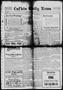 Newspaper: Lufkin Daily News (Lufkin, Tex.), Vol. 1, No. 52, Ed. 1 Saturday, Jan…