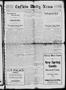 Primary view of Lufkin Daily News (Lufkin, Tex.), Vol. 1, No. 84, Ed. 1 Tuesday, February 8, 1916