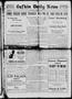 Newspaper: Lufkin Daily News (Lufkin, Tex.), Vol. 1, No. 112, Ed. 1 Saturday, Ma…