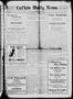 Primary view of Lufkin Daily News (Lufkin, Tex.), Vol. 1, No. 114, Ed. 1 Tuesday, March 14, 1916