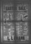 Thumbnail image of item number 4 in: 'Lufkin Daily News (Lufkin, Tex.), Vol. 1, No. 141, Ed. 1 Friday, April 14, 1916'.