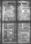 Thumbnail image of item number 1 in: 'Lufkin Daily News (Lufkin, Tex.), Vol. 1, No. 146, Ed. 1 Thursday, April 20, 1916'.