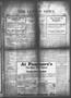 Thumbnail image of item number 1 in: 'The Lufkin News. (Lufkin, Tex.), Vol. 8, No. 122, Ed. 1 Friday, June 16, 1916'.