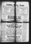 Newspaper: Lufkin Daily News (Lufkin, Tex.), Vol. 1, No. 214, Ed. 1 Saturday, Ju…