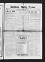 Newspaper: Lufkin Daily News (Lufkin, Tex.), Vol. 1, No. 262, Ed. 1 Saturday, Se…