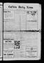 Newspaper: Lufkin Daily News (Lufkin, Tex.), Vol. 2, No. 70, Ed. 1 Tuesday, Janu…