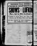 Thumbnail image of item number 2 in: 'Lufkin Daily News (Lufkin, Tex.), Vol. [2], No. 309, Ed. 1 Wednesday, October 31, 1917'.