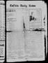 Newspaper: Lufkin Daily News (Lufkin, Tex.), Vol. [3], No. 16, Ed. 1 Monday, Nov…